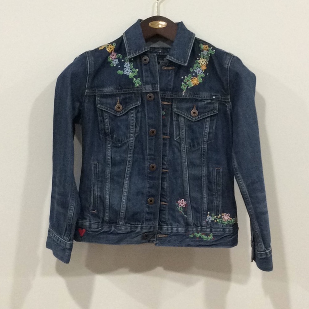 Lucky Brand Jean Jacket